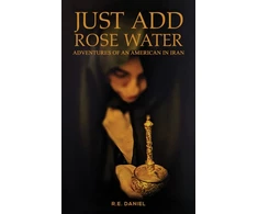 KNYGA Bookshop Just Add Rose Vanduo