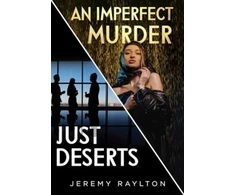 KNYGA Bookshop Just Deserts / An Imperfect Murder