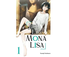 KNYGA Bookshop Just Like Mona Lisa 01