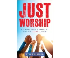 KNYGA Bookshop Just Worship