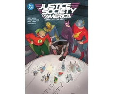 KNYGA Bookshop Justice Society of America vol. 2: Long Live The JSA