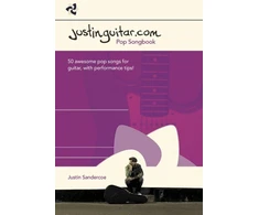 KNYGA Bookshop Justinguitar.com Pop Songbook