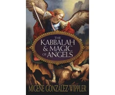 KNYGA Bookshop Kabbalah &amp; Magic of Angels