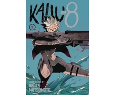 KNYGA Bookshop Subs Of Shogakukan Kaiju No. 8, Vol. 11