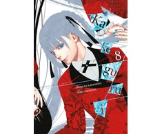 KNYGA Bookshop Kakegurui - Compulsive Gambler -, Vol. 8