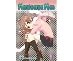 KNYGA Bookshop Kamisama Kiss, Vol. 11