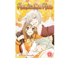 KNYGA Bookshop Kamisama Kiss, Vol. 13