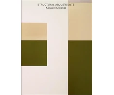 KNYGA Bookshop Kapwani Kiwanga – Structural Adjustments