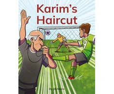 KNYGA Bookshop Karim's Haircut