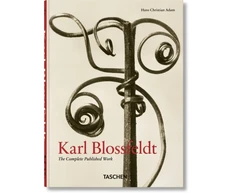 KNYGA Hans Christian Adam Karl Blossfeldt. The Complete Published Work. 40th Ed.