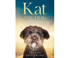 KNYGA Bookshop Kat the Dog