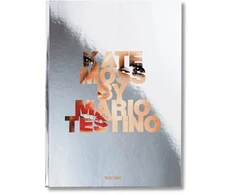 KNYGA Bookshop Kate Moss by Mario Testino