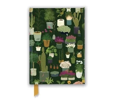 KNYGA Bookshop Katherine Quinn: Plant People (Foiled Journal)
