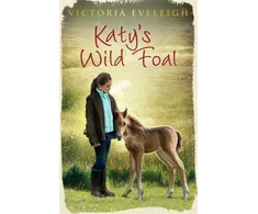 KNYGA Bookshop Katy's Exmoor Ponies: Katy's Wild Foal