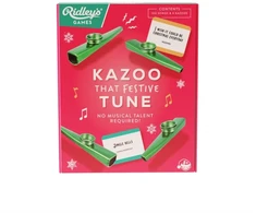 KNYGA Bookshop Kazoo That Festive Tune