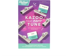 KNYGA Bookshop Kazoo That Party Tune