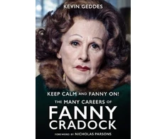 KNYGA Bookshop Keep Calm and Fanny On! The Many Careers of Fanny Cradock