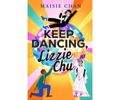 KNYGA Bookshop Keep Dancing, Lizzie Chu