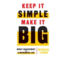 KNYGA Bookshop Keep It Simple, Make It Big