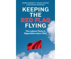 KNYGA Bookshop Keeping the Raudona Flag Flying