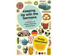 KNYGA Bookshop Keeping Up With the Germans