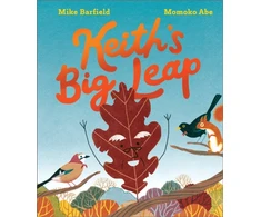KNYGA Mike Barfield Keith's Big Leap