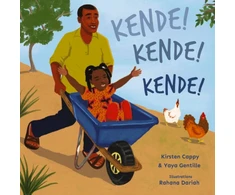 KNYGA Bookshop Kende! Kende! Kende!