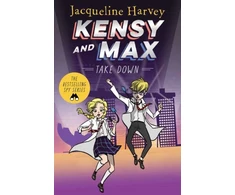 KNYGA Bookshop Kensy &amp; Max 7: Take Down