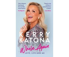 KNYGA Bookshop Kerry Katona: Whole Again