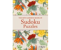KNYGA Bookshop Kew Gardens Book of Sudoku Puzzles
