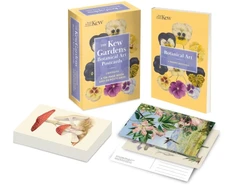 KNYGA Bookshop Kew Gardens Botanical Art Postcards