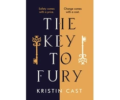 KNYGA Bookshop Key to Fury