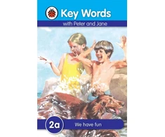 KNYGA Bookshop Key Words: 2a We have fun