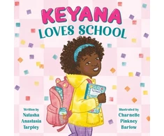 KNYGA Bookshop Keyana Loves School