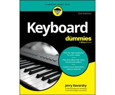 KNYGA Bookshop Keyboard For Dummies