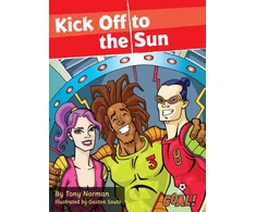 KNYGA Bookshop Kick Off to the Sun