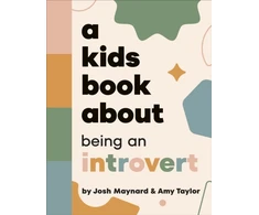 KNYGA Bookshop Kids Book About Being an Introvert