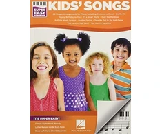 KNYGA Bookshop Kids' Songs - Super Easy Songbook