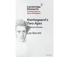 KNYGA Bookshop Kierkegaard's Two Ages