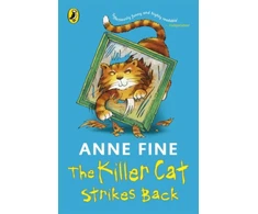 KNYGA Bookshop Killer Cat Strikes Back