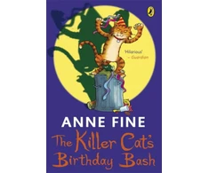 KNYGA Bookshop Killer Cat's Birthday Bash
