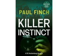 KNYGA Bookshop Killer Instinct