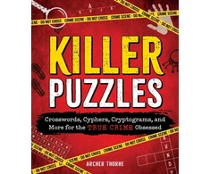 KNYGA Bookshop Killer Puzzles