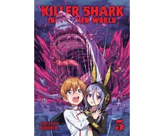 KNYGA Kuboken Killer Shark in Another World Vol. 5