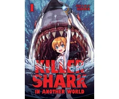 KNYGA Bookshop Killer Shark in Another World Vol. 1
