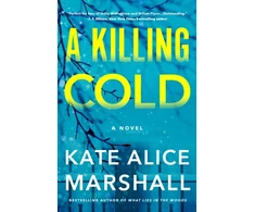 KNYGA Bookshop Killing Cold