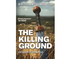 KNYGA Bookshop Killing Ground
