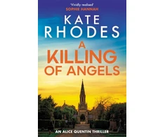 KNYGA Bookshop Killing of Angels