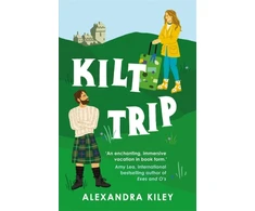KNYGA Bookshop Kilt Trip