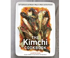 KNYGA Bookshop Kimchi Cookbook